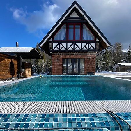 Yozefstal Villa Myslovka Eksteriør billede