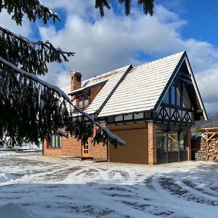 Yozefstal Villa Myslovka Eksteriør billede