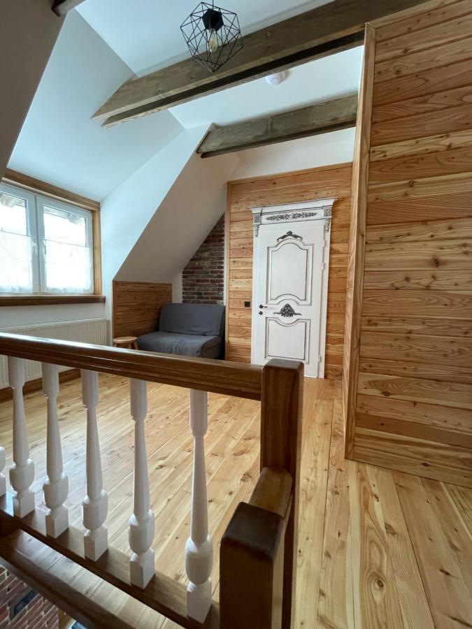 Yozefstal Villa Myslovka Eksteriør billede
