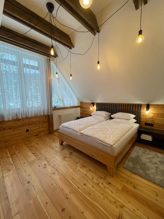 Yozefstal Villa Myslovka Eksteriør billede