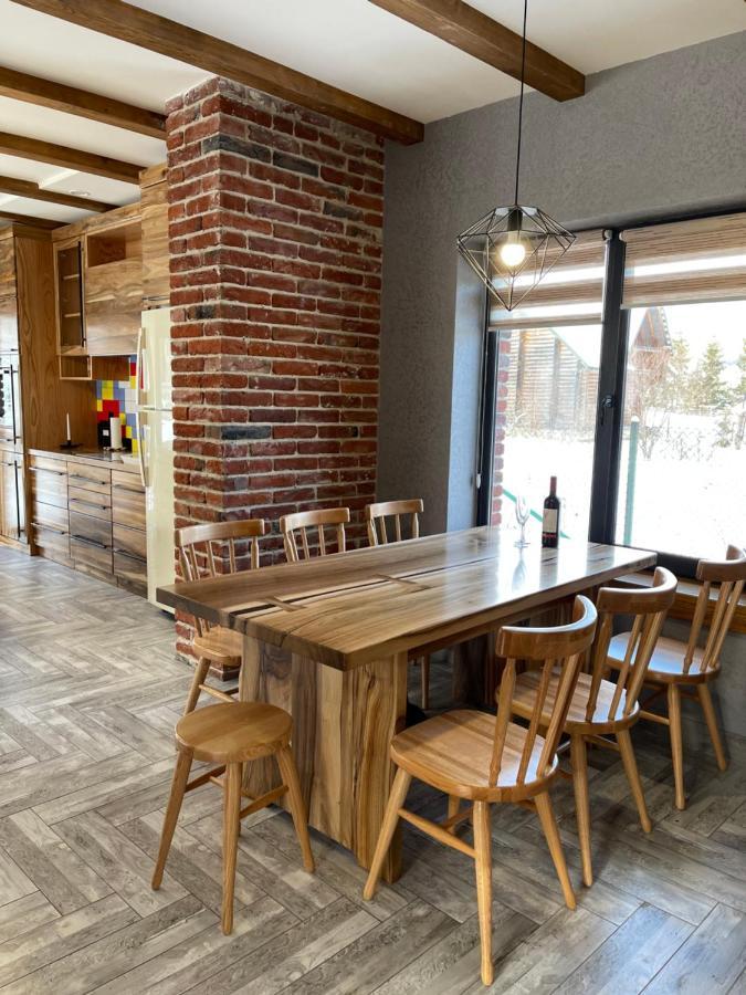 Yozefstal Villa Myslovka Eksteriør billede