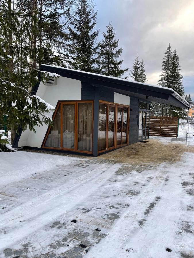 Yozefstal Villa Myslovka Eksteriør billede