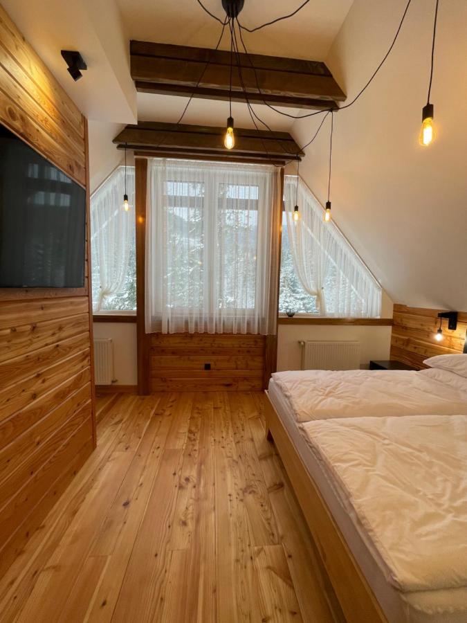 Yozefstal Villa Myslovka Eksteriør billede