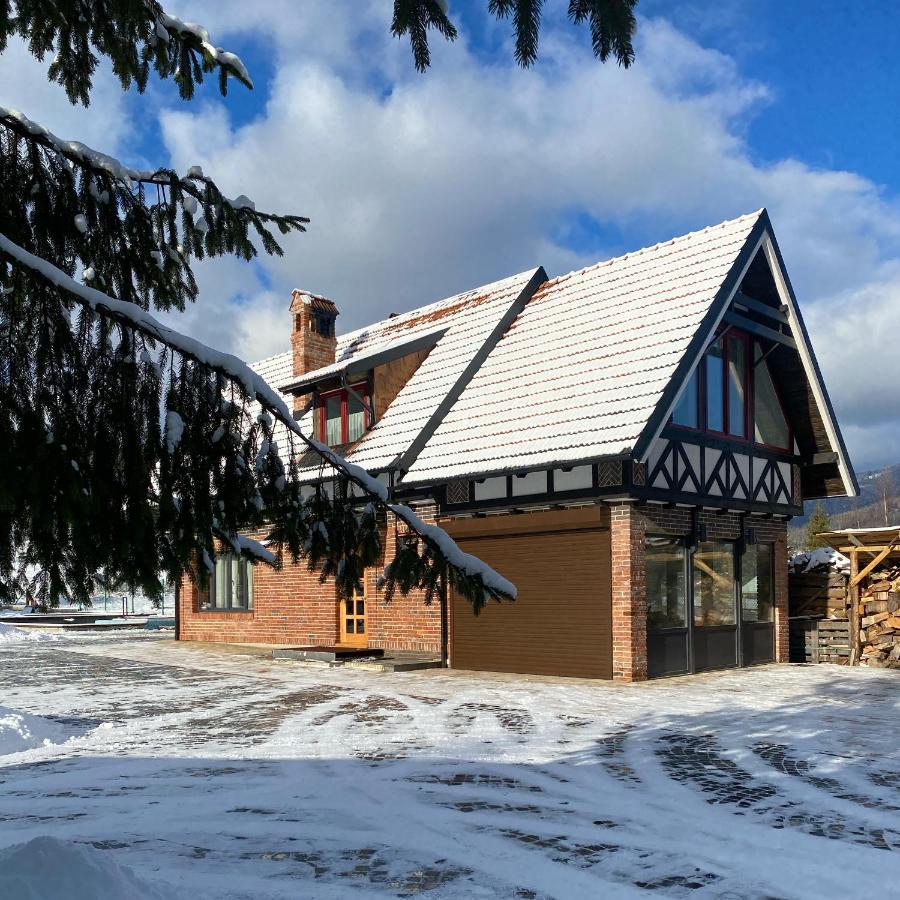 Yozefstal Villa Myslovka Eksteriør billede