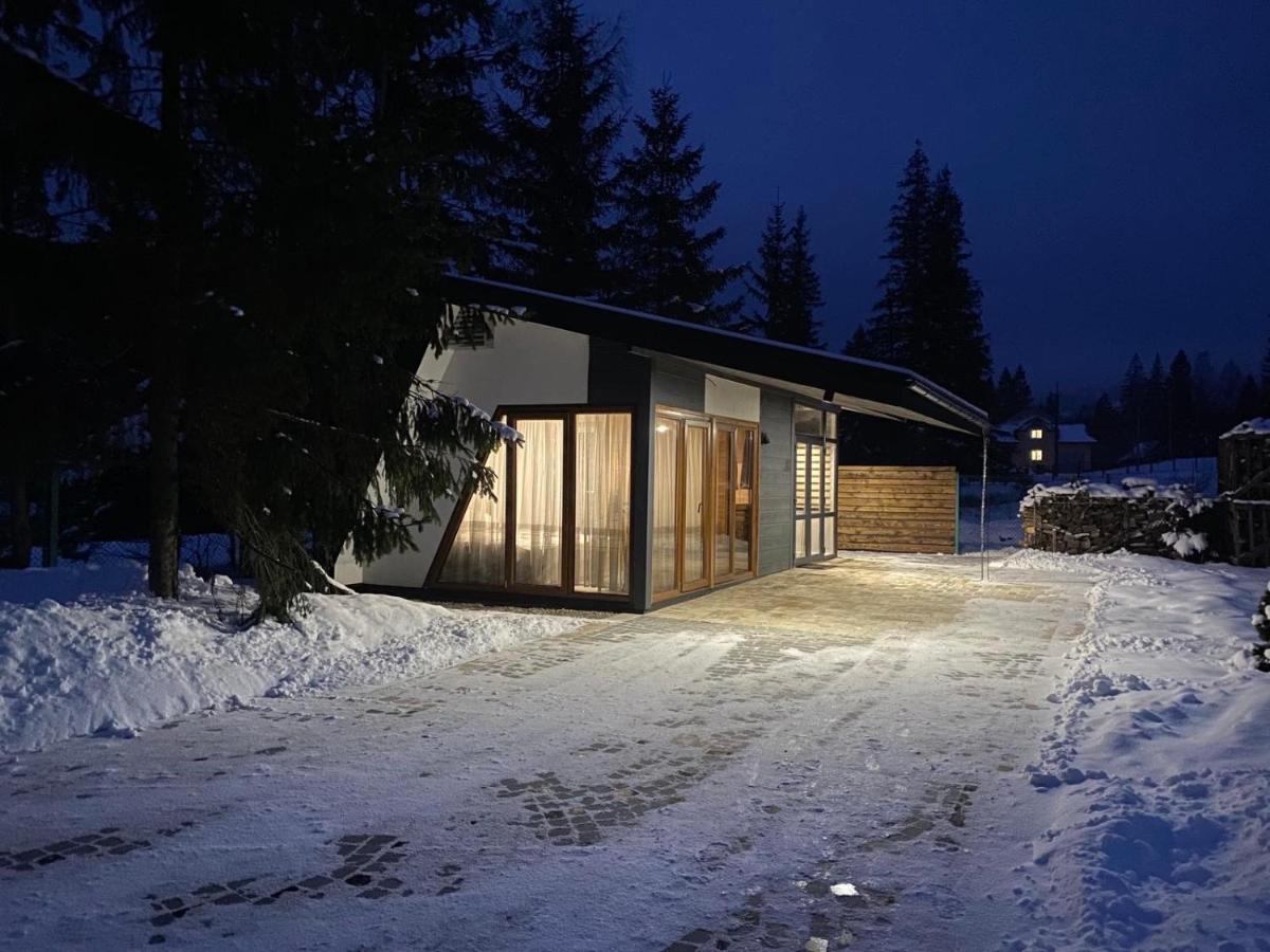 Yozefstal Villa Myslovka Eksteriør billede